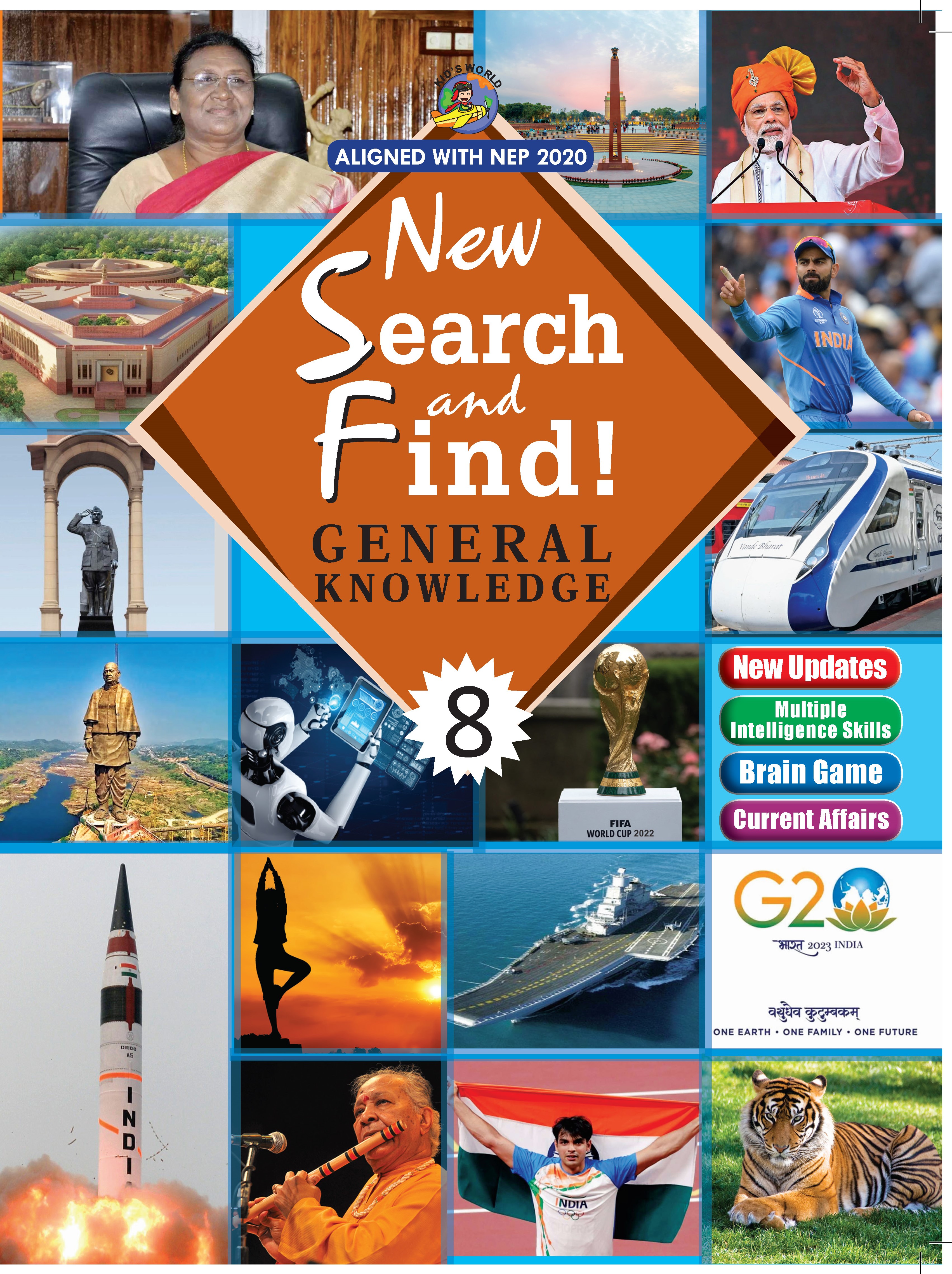 NEW SEARCH AND FIND 8